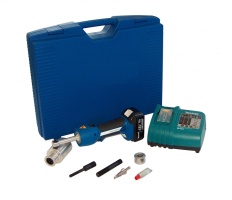 Punzonatrici e pompe idrauliche