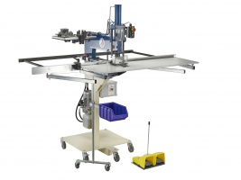 Punzonatrici per porte e quadretti